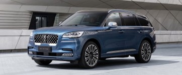 Lincoln Aviator: Owners and Service manuals