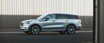 Lincoln Aviator: Owners and Service manuals