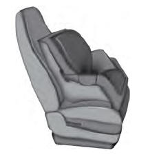 Lincoln Aviator. Child Seats