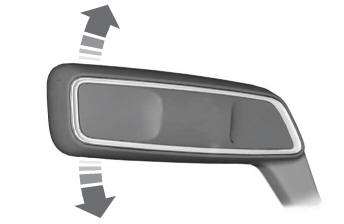 Lincoln Aviator. Direction Indicators