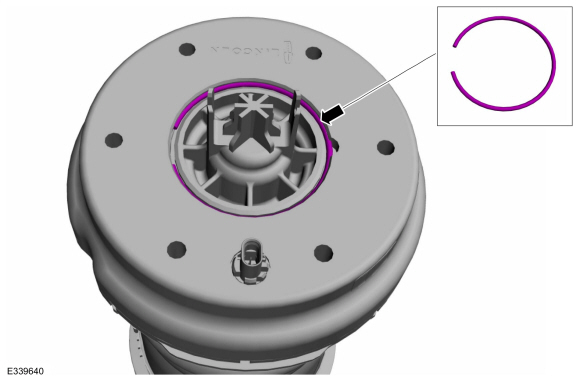 honda aviator shock absorber