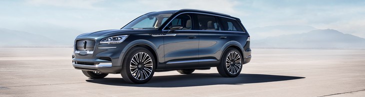 Lincoln Aviator 2020-2025 Owners Manual