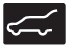 Lincoln Aviator. Opening the Luggage Compartment