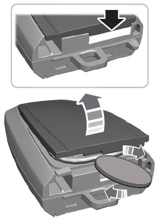 Lincoln Aviator. Replacing the Battery