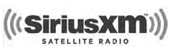 Lincoln Aviator. SiriusXM® Satellite Radio (If Activated)