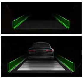 Lincoln Aviator. System Display