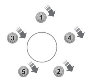 Lincoln Aviator. Tire Change Procedure